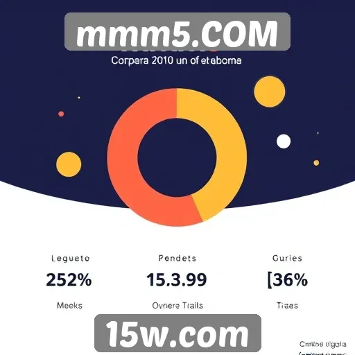 Estatísticas de usuários ativos do mmm5.COM