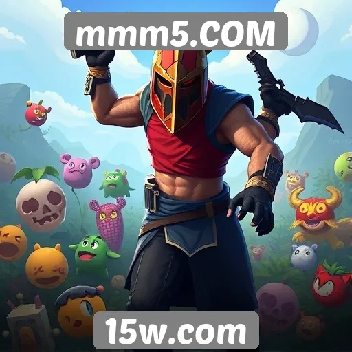 Análise da diversidade de jogos em mmm5.COM