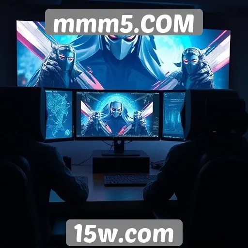Impacto de mmm5.COM na comunidade de gamers