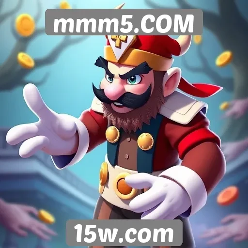 Novos jogos disponíveis em mmm5.COM para os usuários